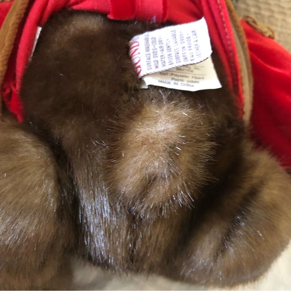 Gund Woodland Nutcracker Eaton’s Bear 1999 - Picture 8 of 10